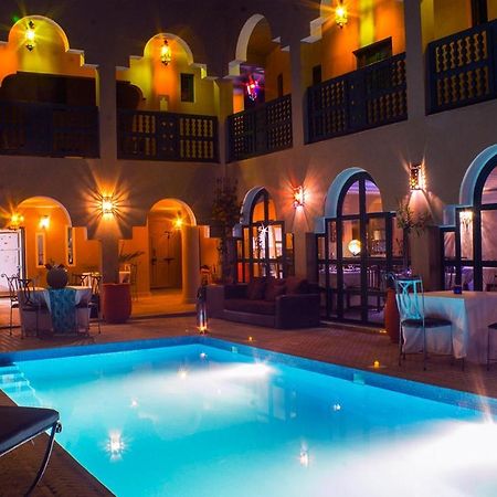 Riad Anma Taroudant Exteriér fotografie