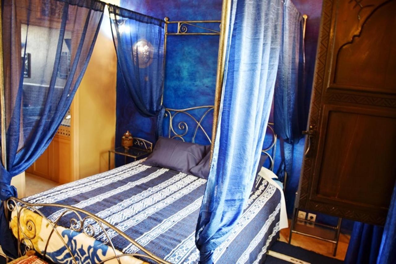 Riad Anma Taroudant Exteriér fotografie
