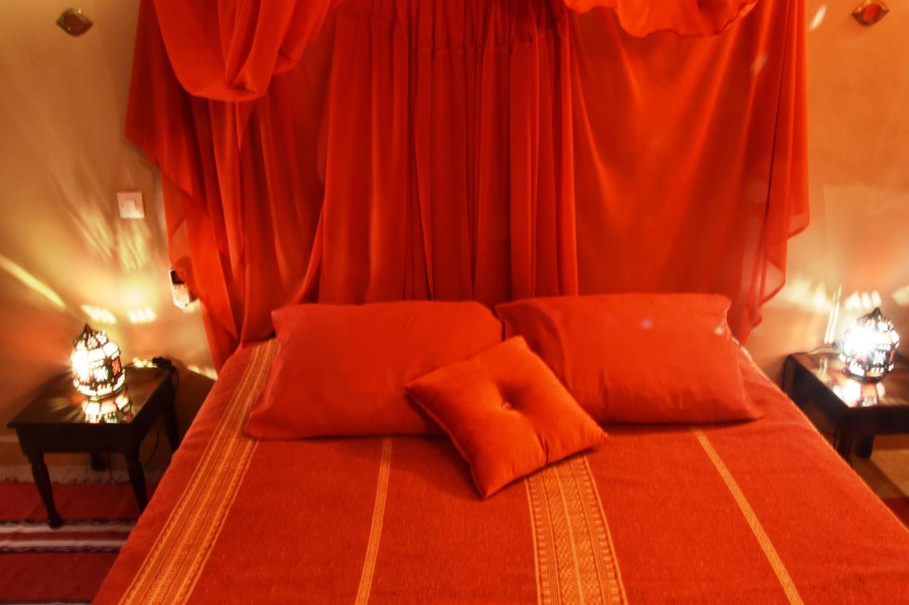 Riad Anma Taroudant Exteriér fotografie
