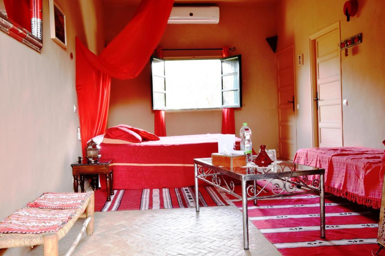 Riad Anma Taroudant Exteriér fotografie