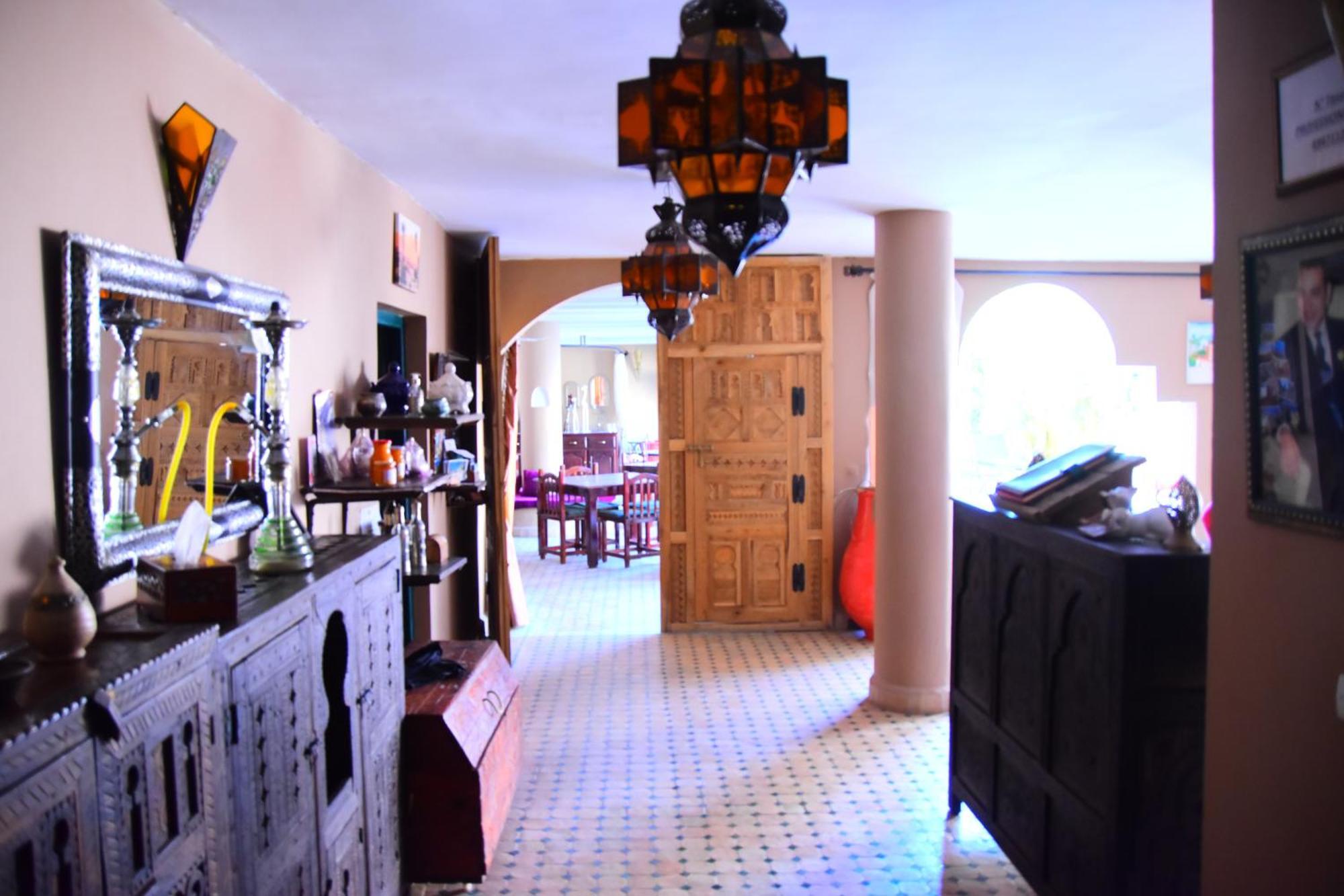 Riad Anma Taroudant Exteriér fotografie