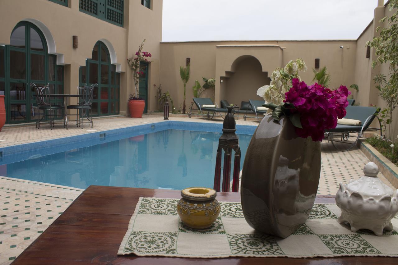 Riad Anma Taroudant Exteriér fotografie