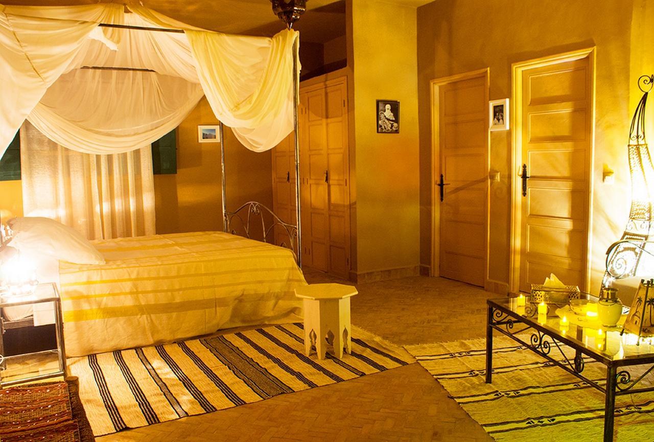 Riad Anma Taroudant Exteriér fotografie