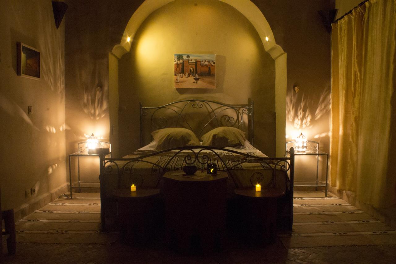 Riad Anma Taroudant Exteriér fotografie