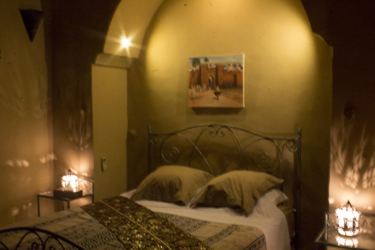 Riad Anma Taroudant Exteriér fotografie