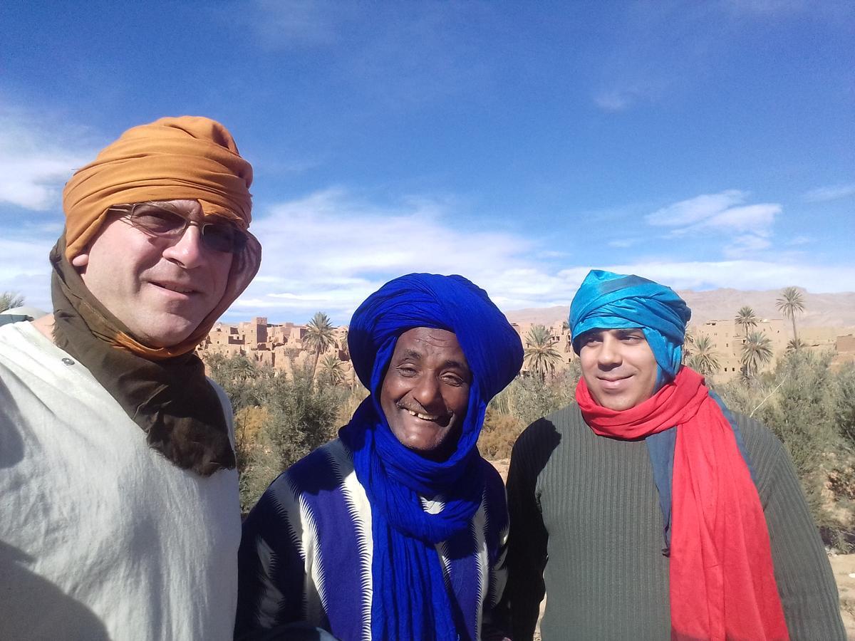 Riad Anma Taroudant Exteriér fotografie