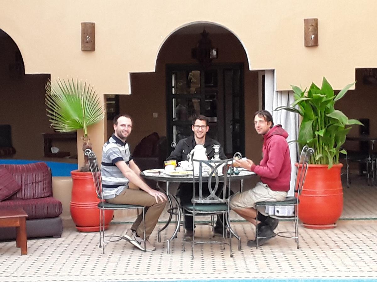 Riad Anma Taroudant Exteriér fotografie