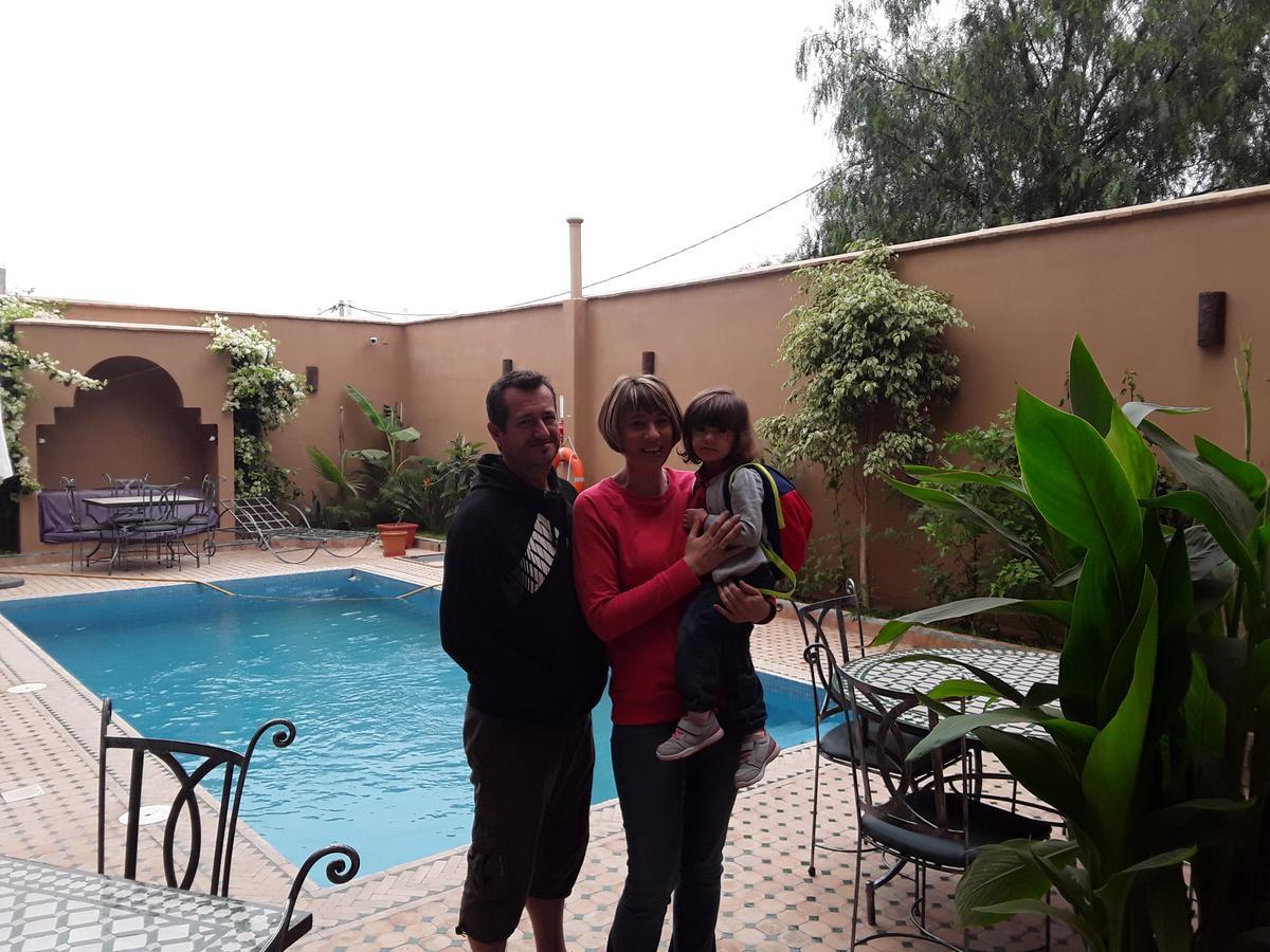 Riad Anma Taroudant Exteriér fotografie