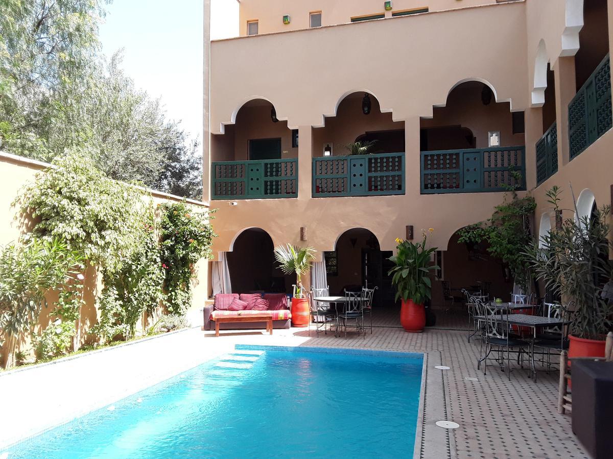 Riad Anma Taroudant Exteriér fotografie