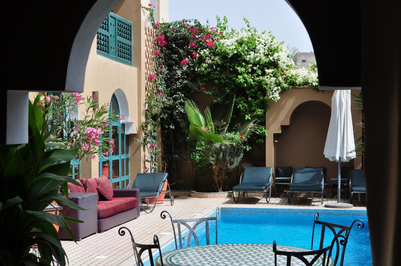 Riad Anma Taroudant Exteriér fotografie