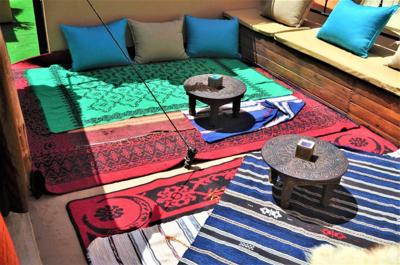 Riad Anma Taroudant Exteriér fotografie