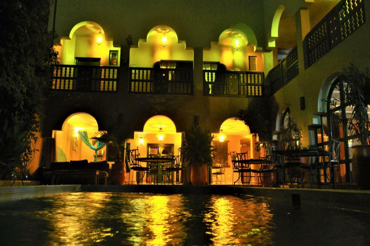 Riad Anma Taroudant Exteriér fotografie