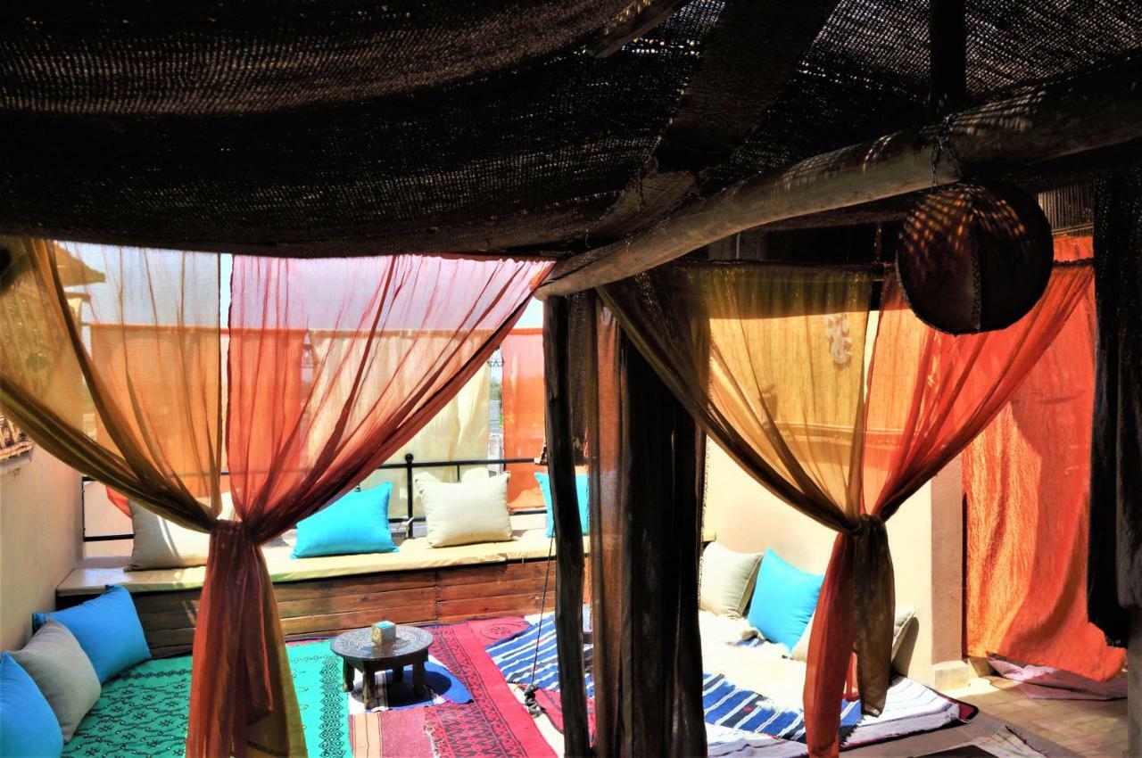 Riad Anma Taroudant Exteriér fotografie