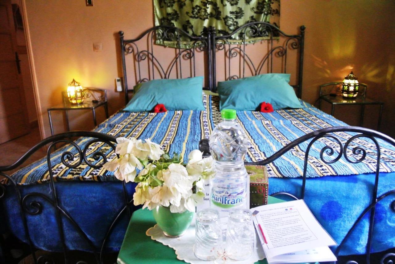 Riad Anma Taroudant Exteriér fotografie