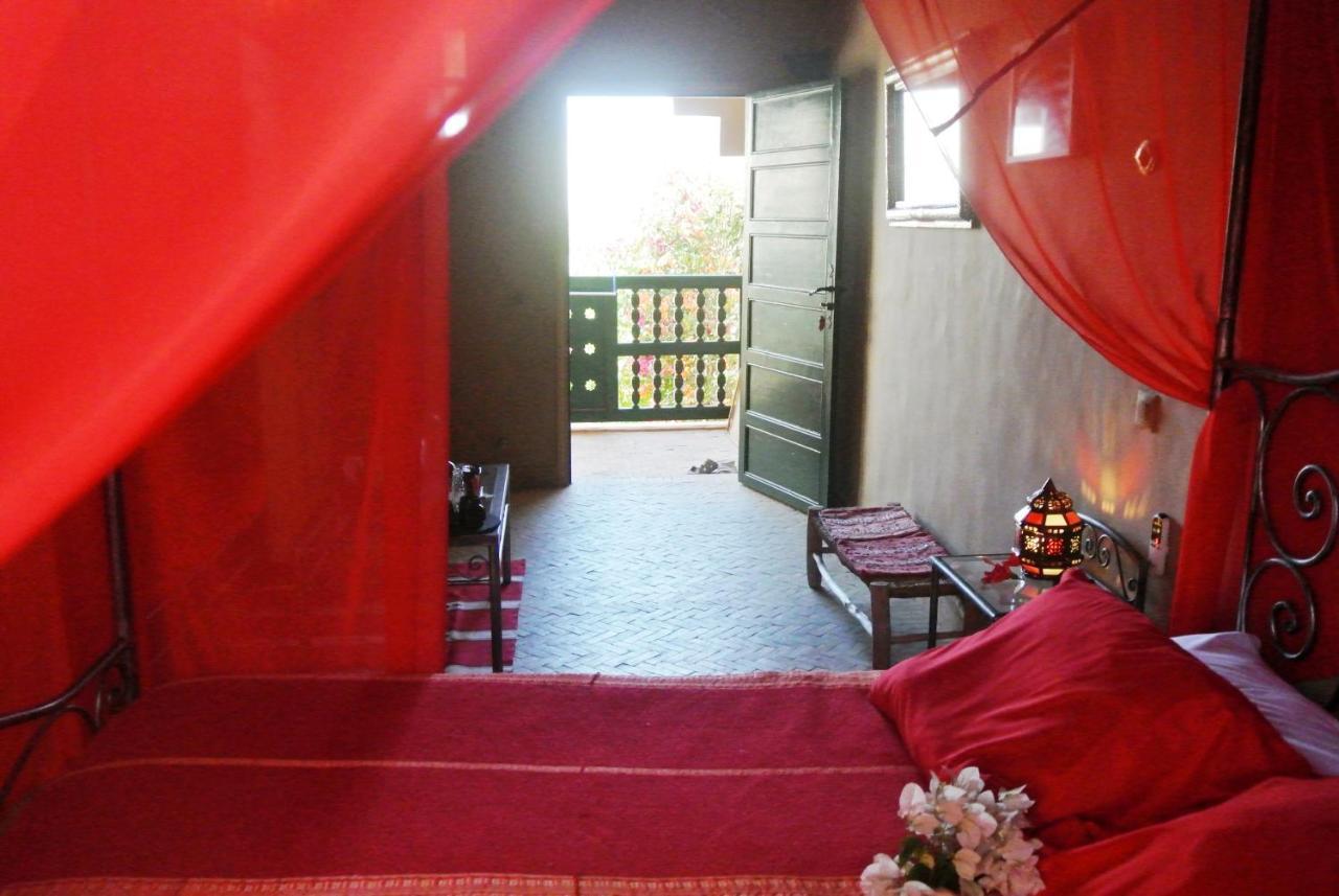 Riad Anma Taroudant Exteriér fotografie