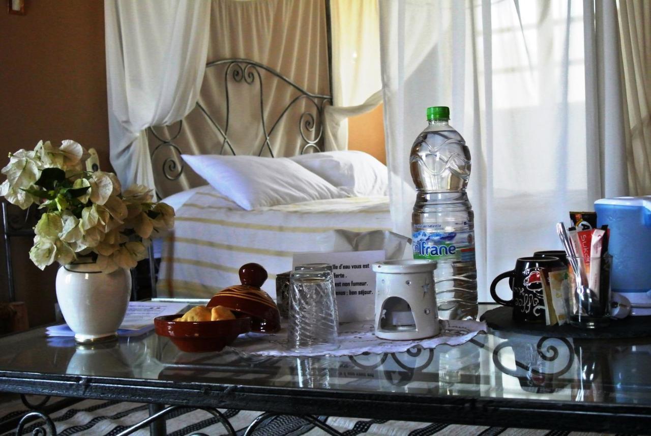 Riad Anma Taroudant Exteriér fotografie