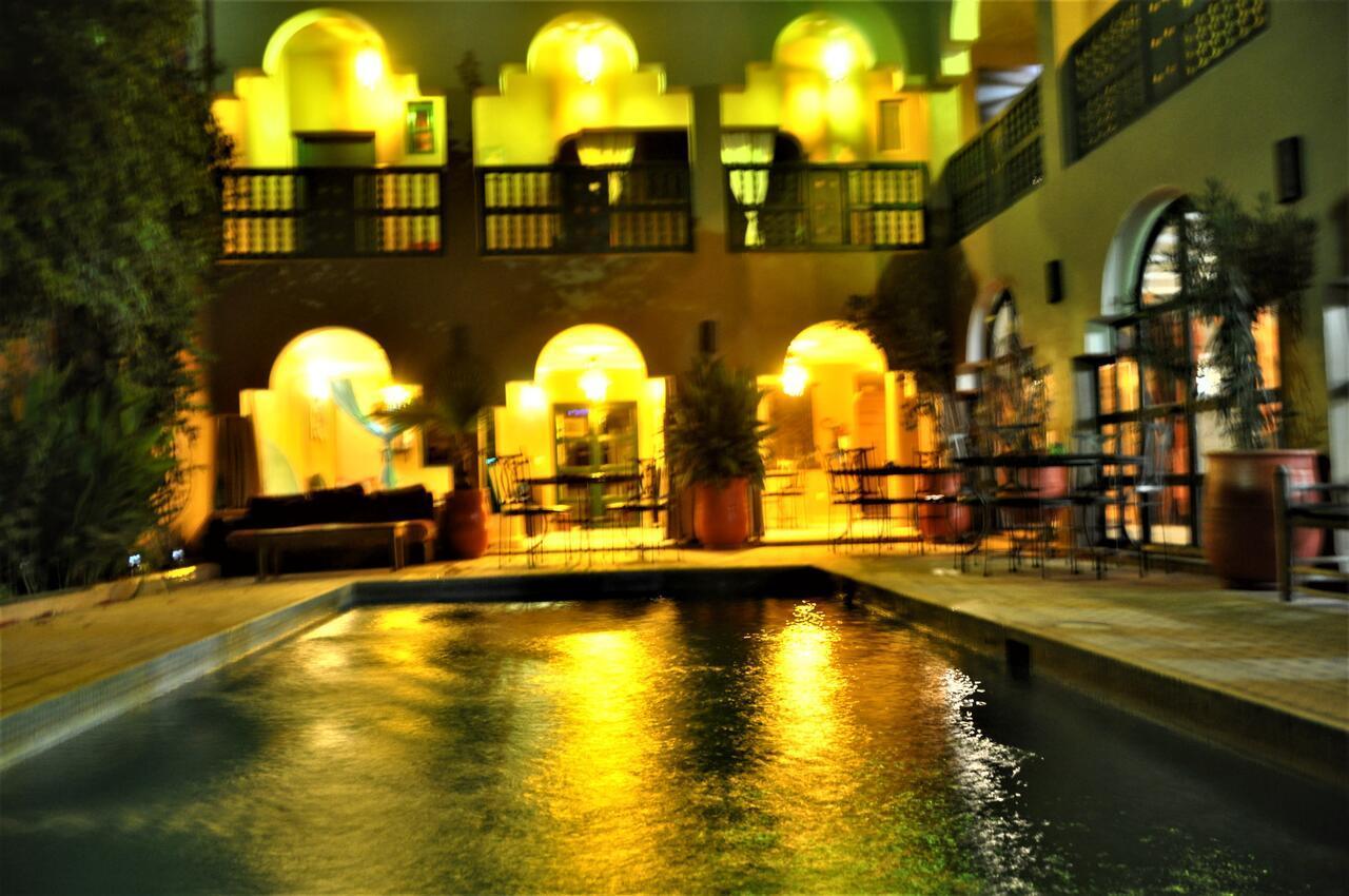 Riad Anma Taroudant Exteriér fotografie