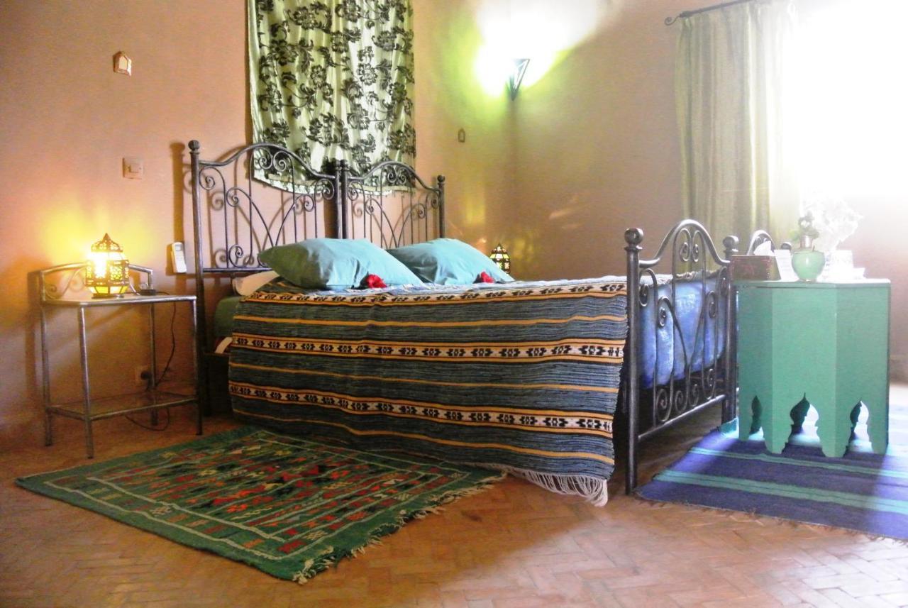Riad Anma Taroudant Exteriér fotografie