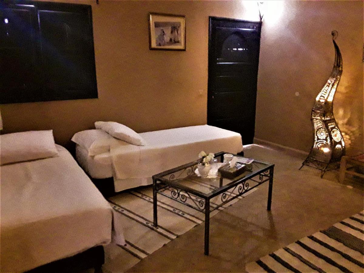 Riad Anma Taroudant Exteriér fotografie