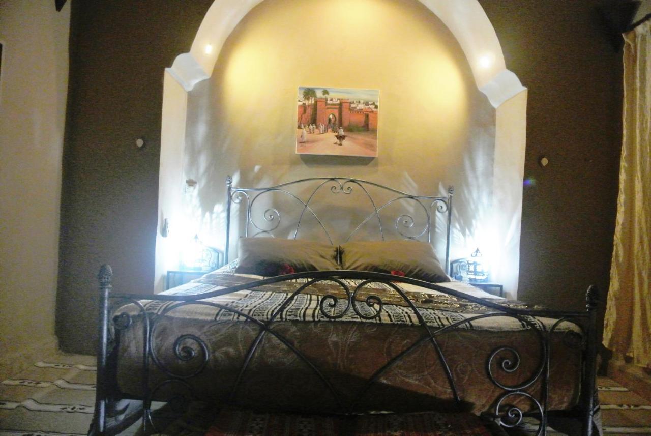 Riad Anma Taroudant Exteriér fotografie